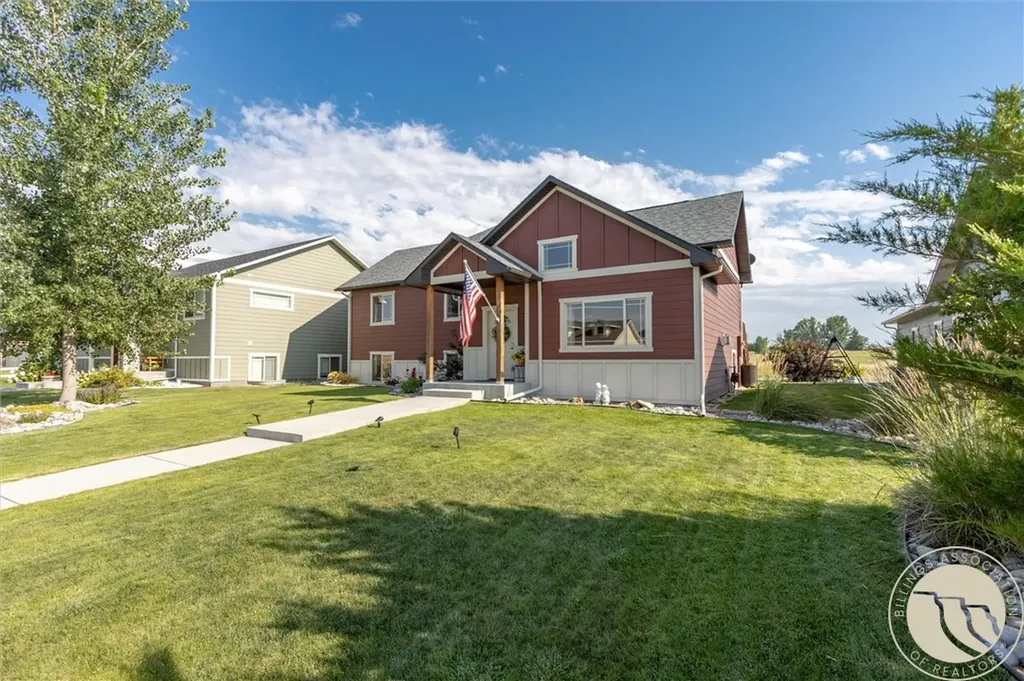 1512 Mustang Valley Drive Billings MT 59105