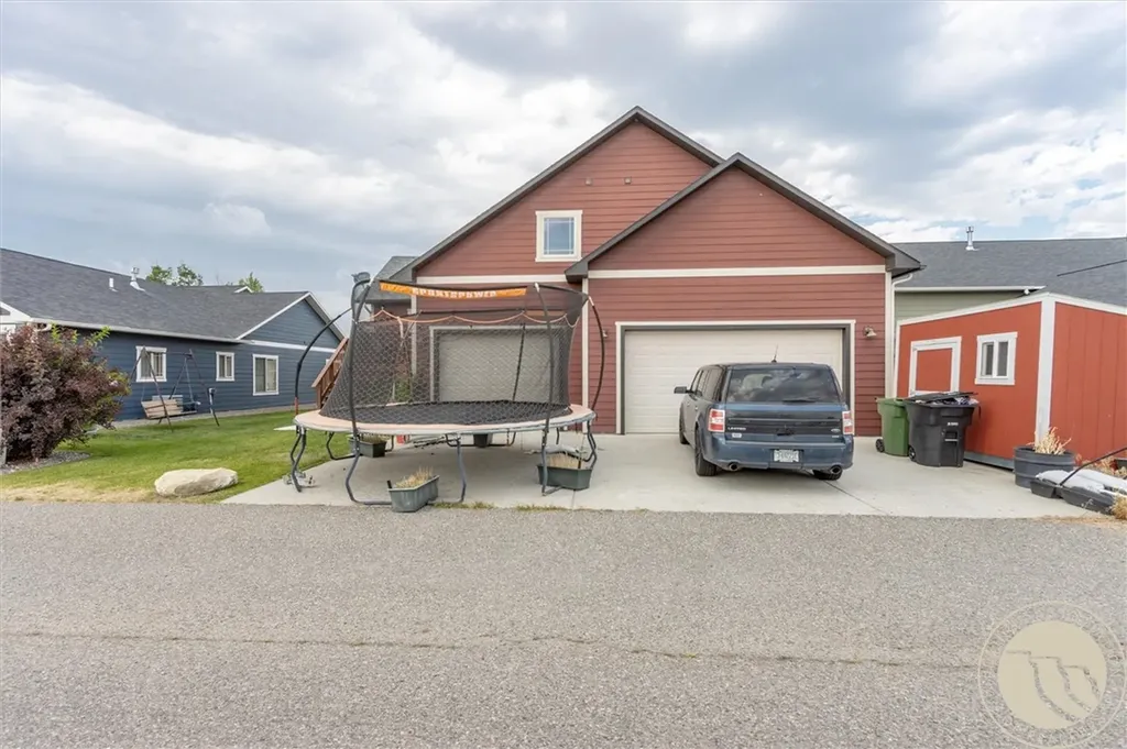 1512 Mustang Valley Drive Billings MT 59105