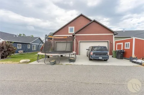 1512 Mustang Valley Drive Billings MT 59105
