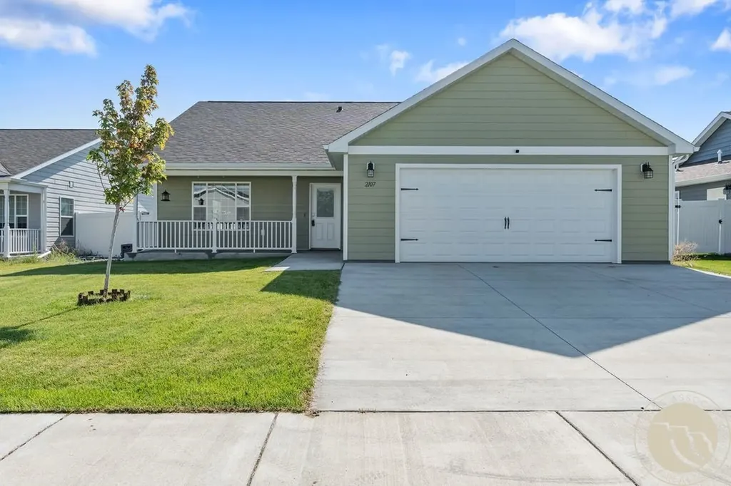 2107 Morocco Drive Billings MT 59105
