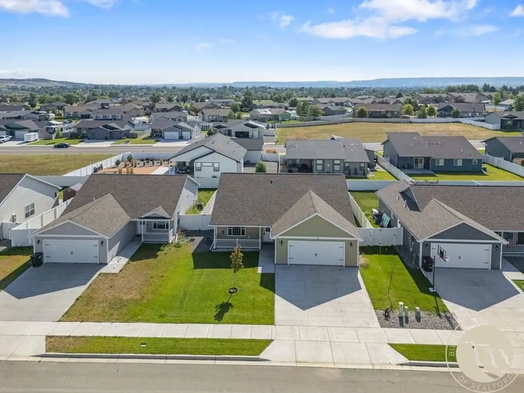 2107 Morocco Drive Billings MT 59105