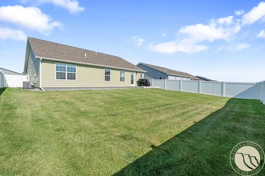 2107 Morocco Drive Billings MT 59105