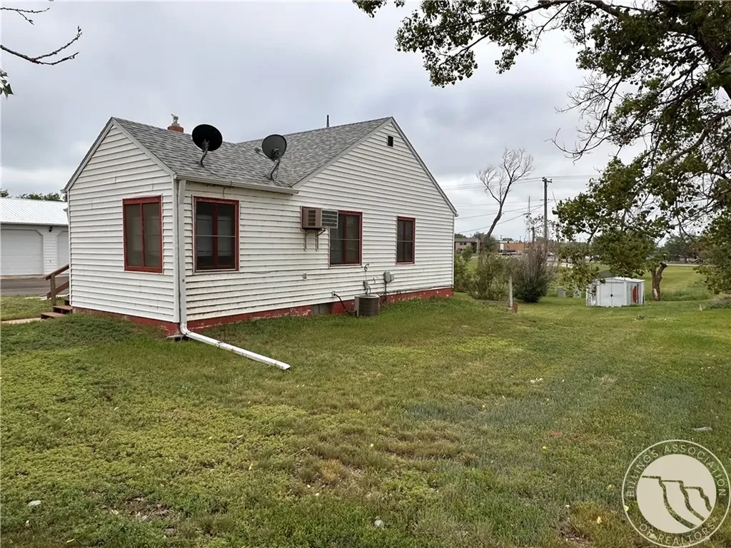 131 S 1st Street W Baker MT 59313