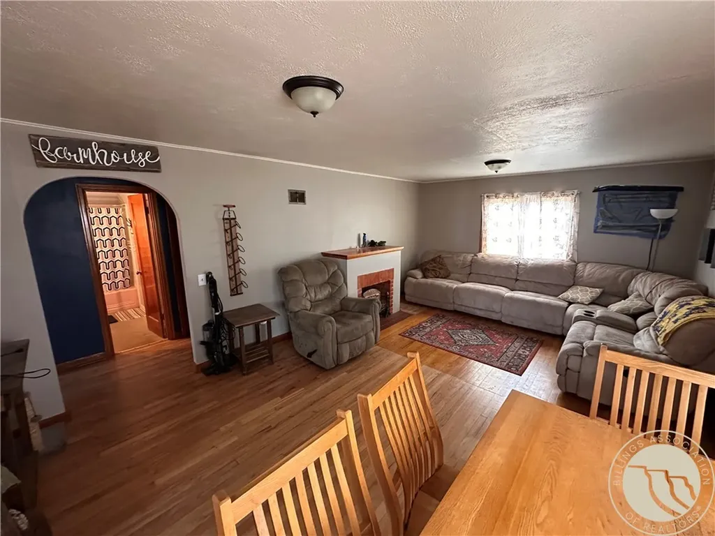 131 S 1st Street W Baker MT 59313