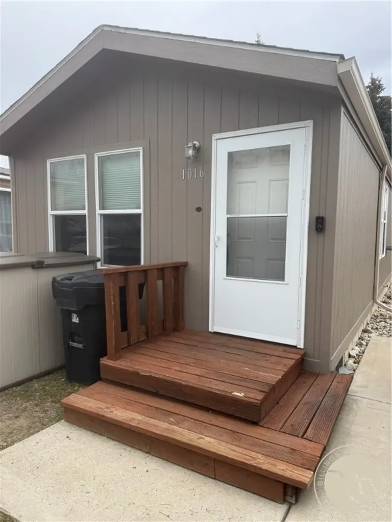 1016 Coutts Avenue Red Lodge MT 59068