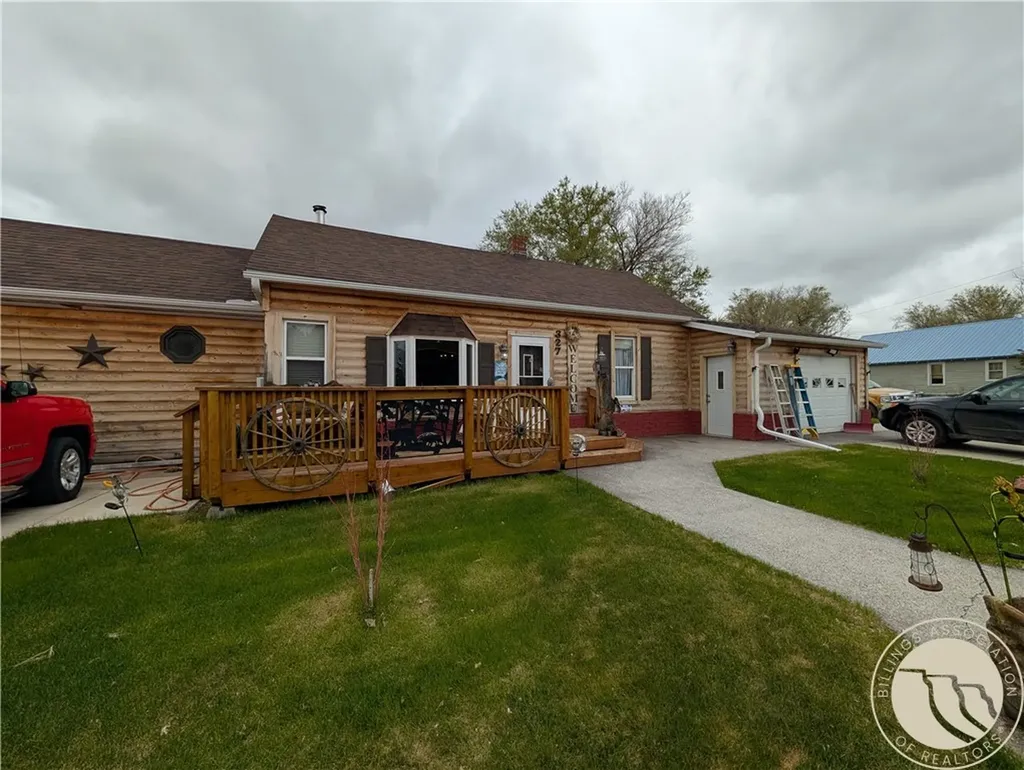 327 2nd Avenue W Culbertson MT 59218