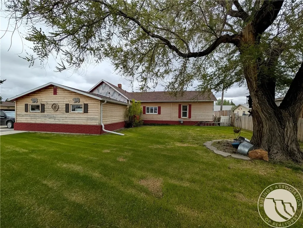 327 2nd Avenue W Culbertson MT 59218