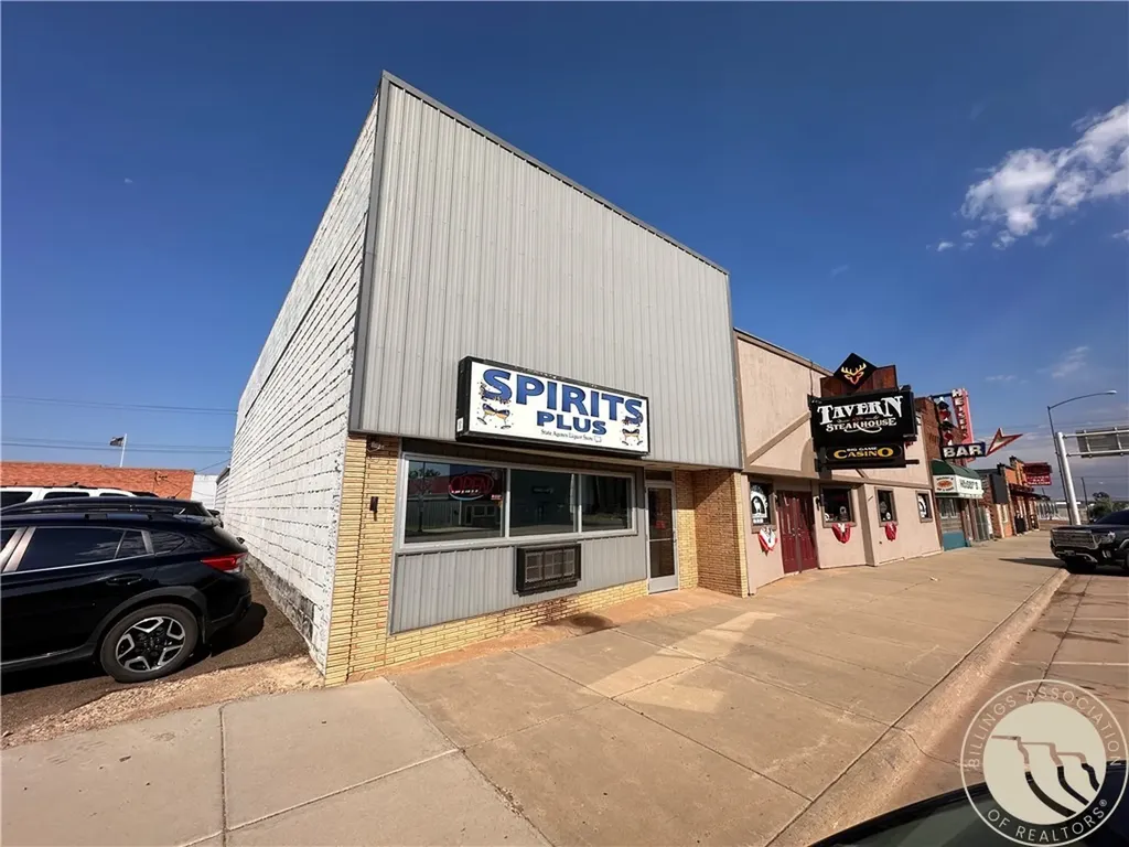15 S Main Street Baker MT 59313