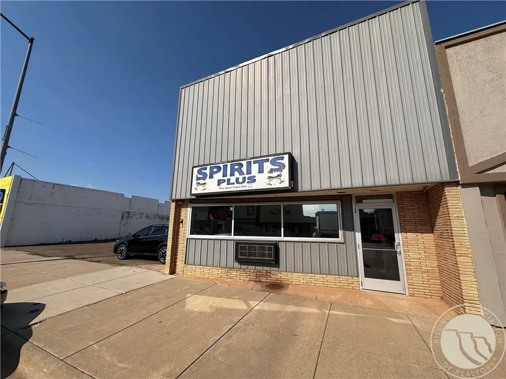 15 S Main Street Baker MT 59313