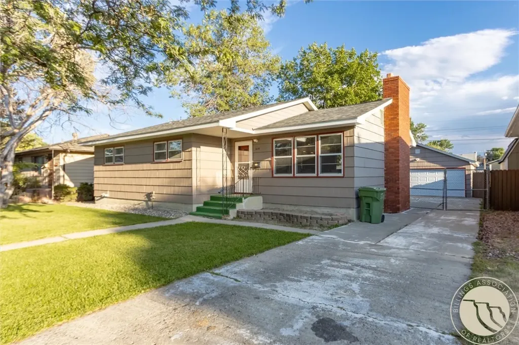 2608 Terry Avenue Billings MT 59102