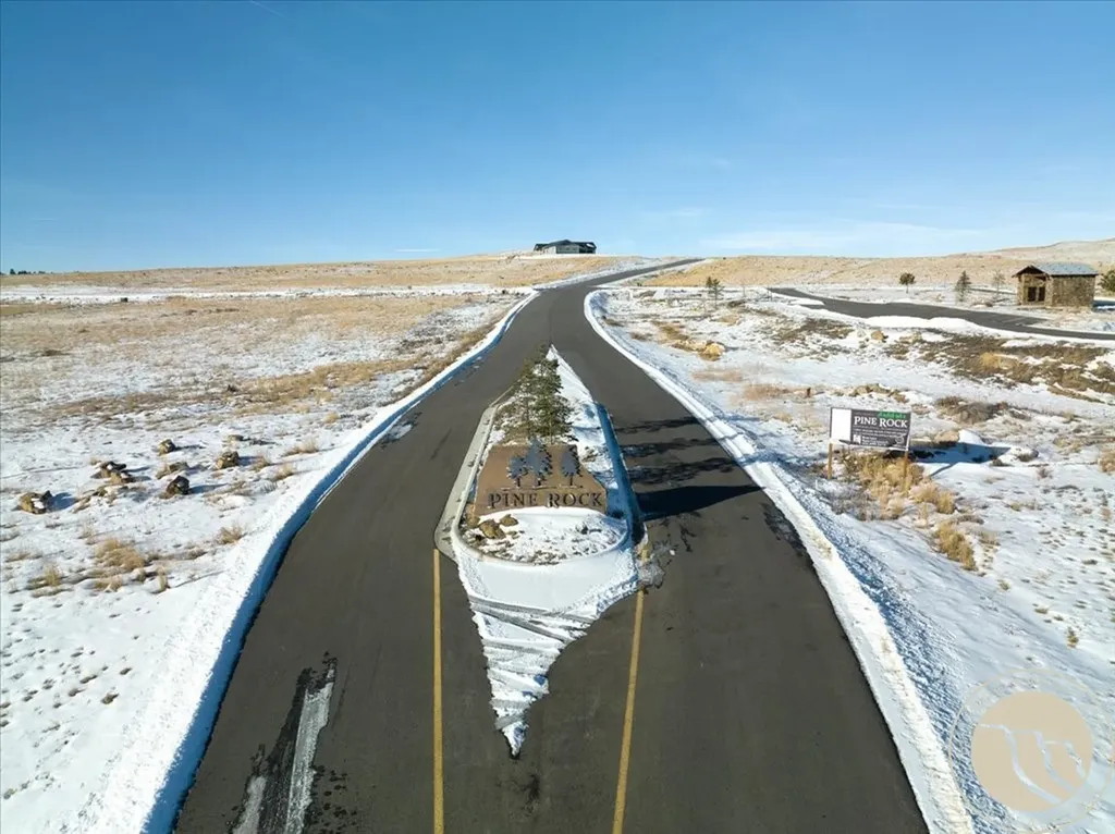 Tbd Pine Rock Blk 3 Lot 6 Trail Billings MT 59105