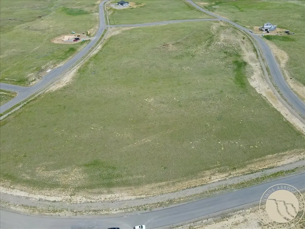 Tbd Pine Rock Blk 3 Lot 8 Trail Billings MT 59105
