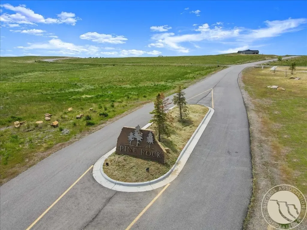 Tbd Pine Rock Blk 3 Lot 8 Trail Billings MT 59105
