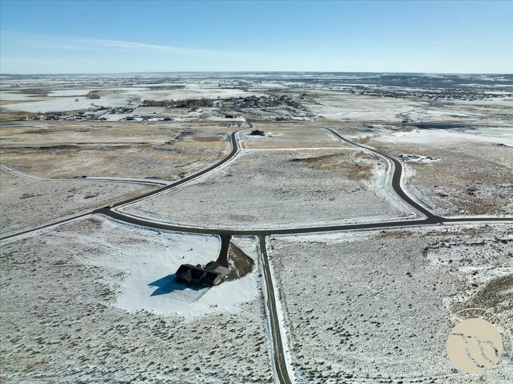 Tbd Pine Rock Blk 3 Lot 8 Trail Billings MT 59105