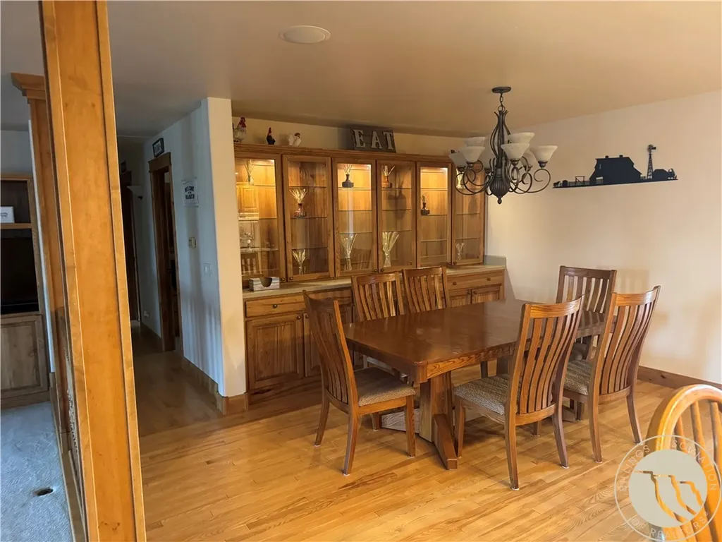 1600 N Trewin School Road Park City MT 59063