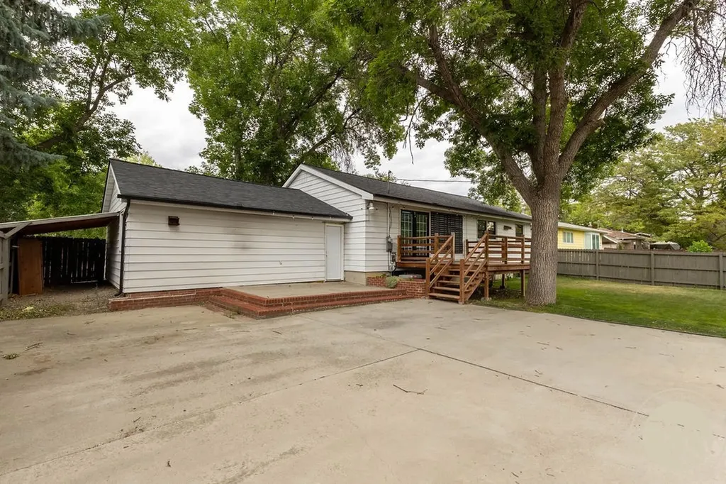 1944 Colton Boulevard Billings MT 59102