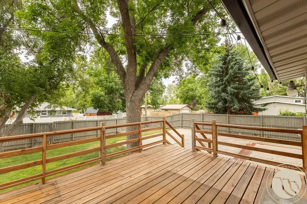 1944 Colton Boulevard Billings MT 59102