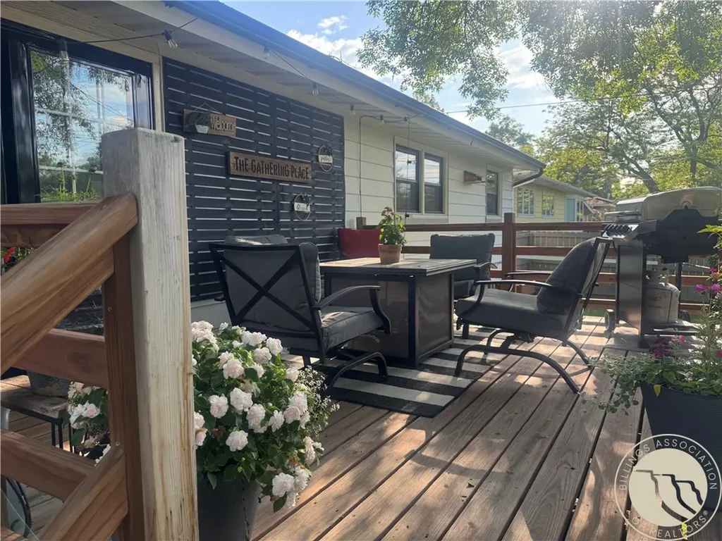 1944 Colton Boulevard Billings MT 59102