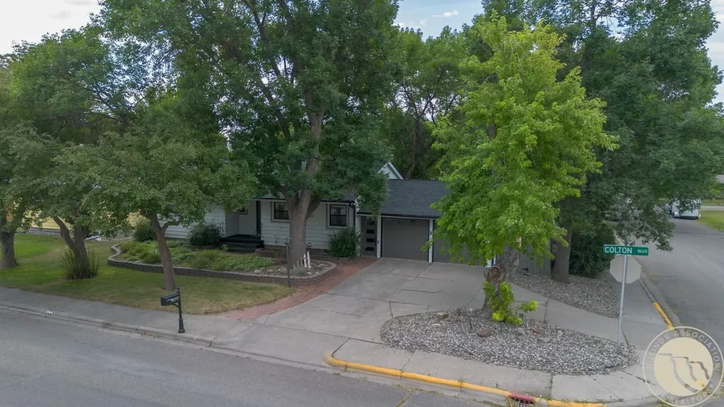 1944 Colton Boulevard Billings MT 59102