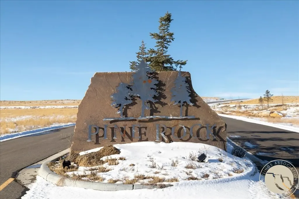 630 Pine Rock Blk 4 Lot 10 Trail Billings MT 59105