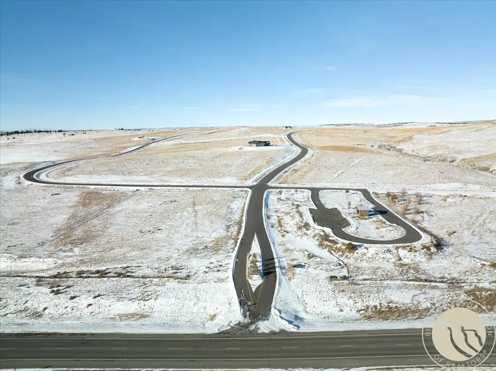 514 Pine Rock Blk 3 Lot 7 Trail Billings MT 59105