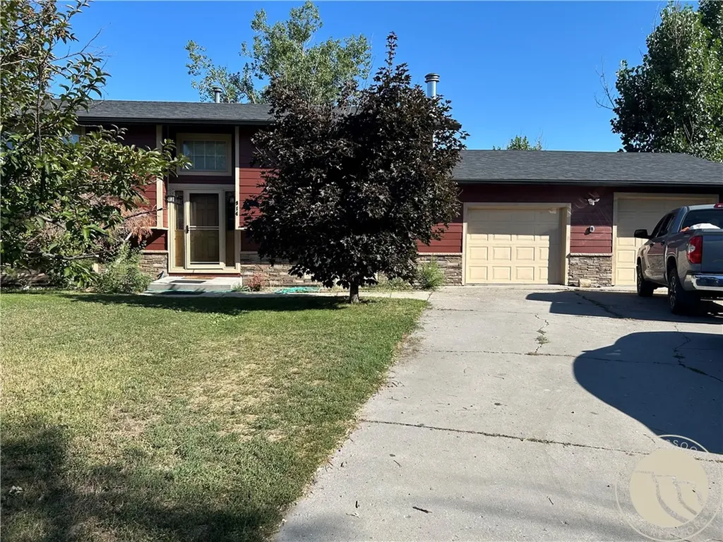 914 Blue Sage Court Hardin MT 59034