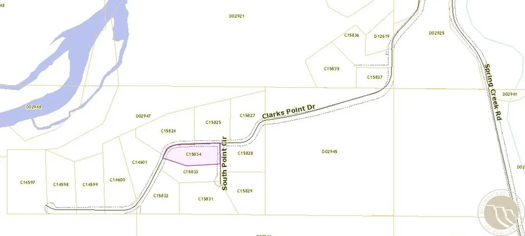 Lot 16 Clarks Point Drive Laurel MT 59044