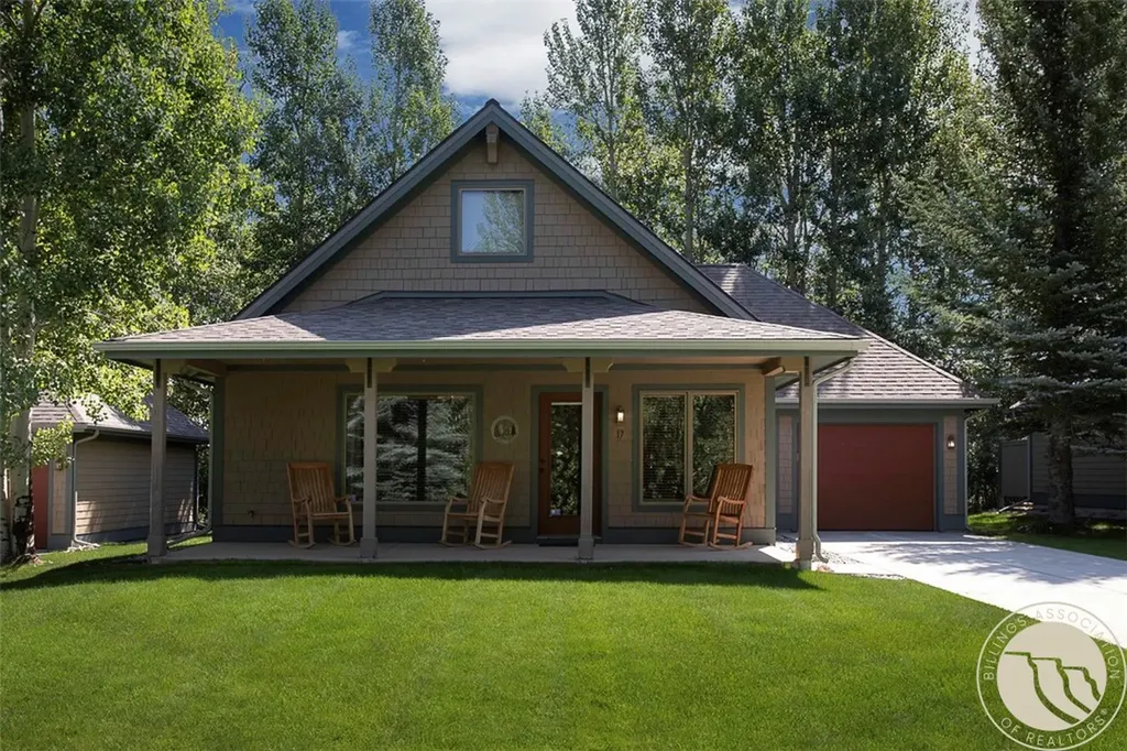 17 Spruce Lane Red Lodge MT 59068