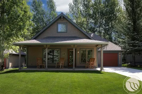 17 Spruce Lane Red Lodge MT 59068