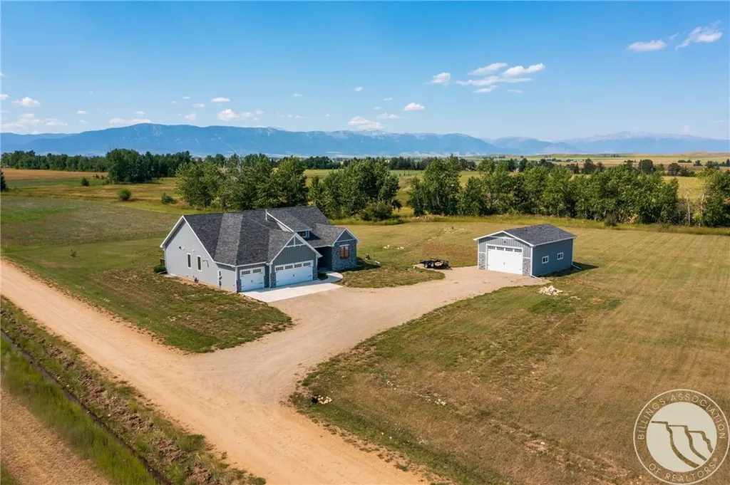 50 Big Sky Lane Roberts MT 59070