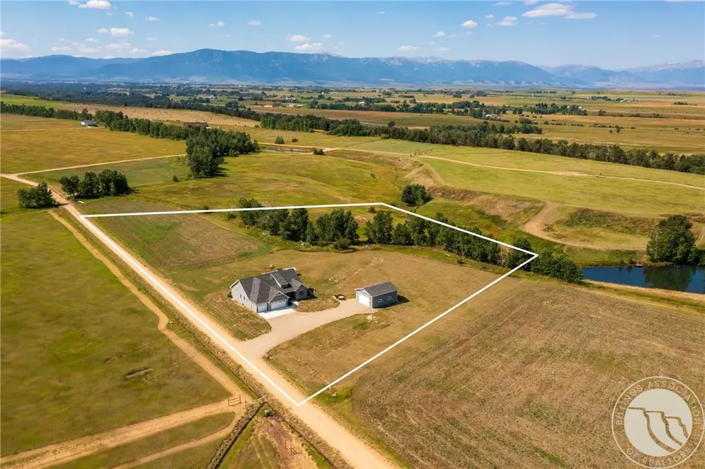 50 Big Sky Lane Roberts MT 59070