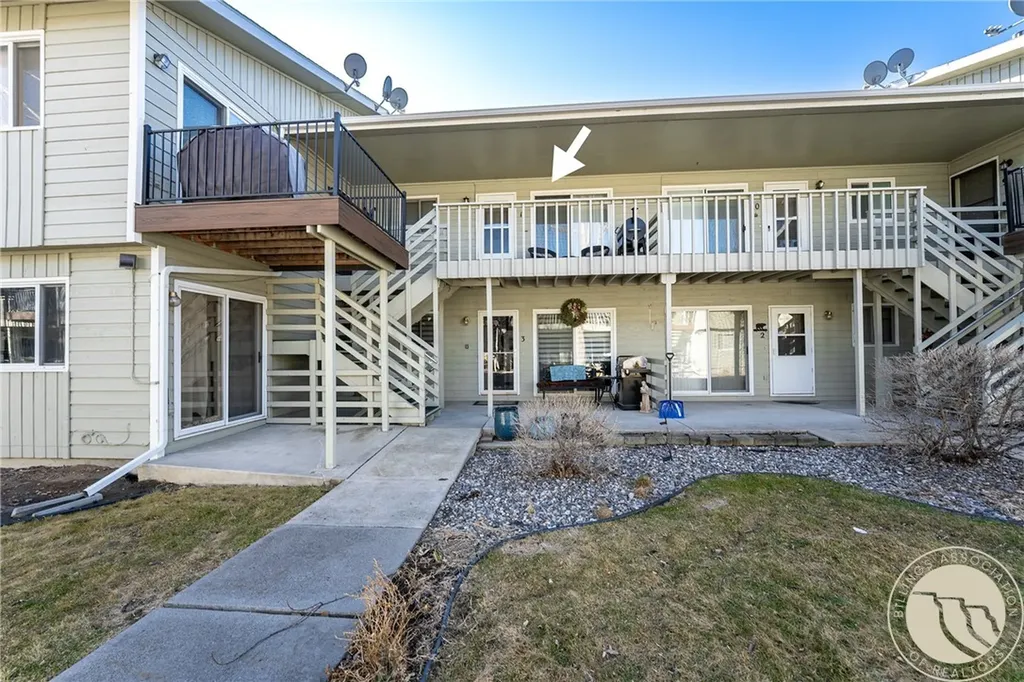 2826 Oakland Drive Billings MT 59102