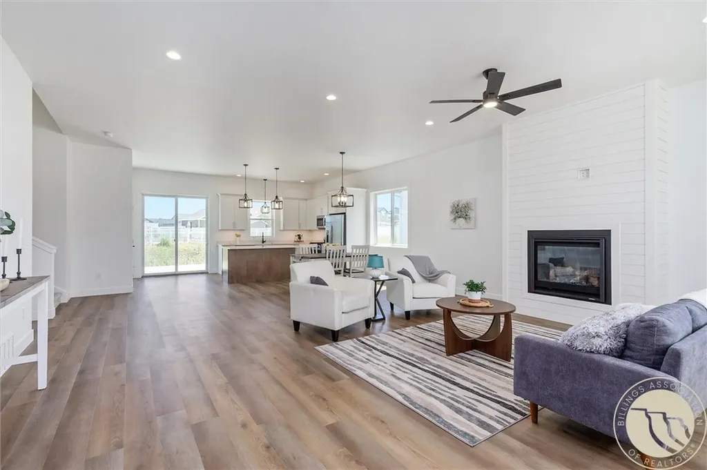 2647 Palmer Lane Billings MT 59105
