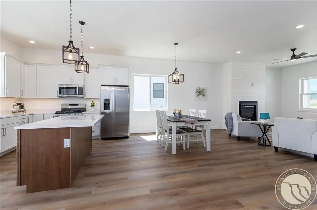 2647 Palmer Lane Billings MT 59105