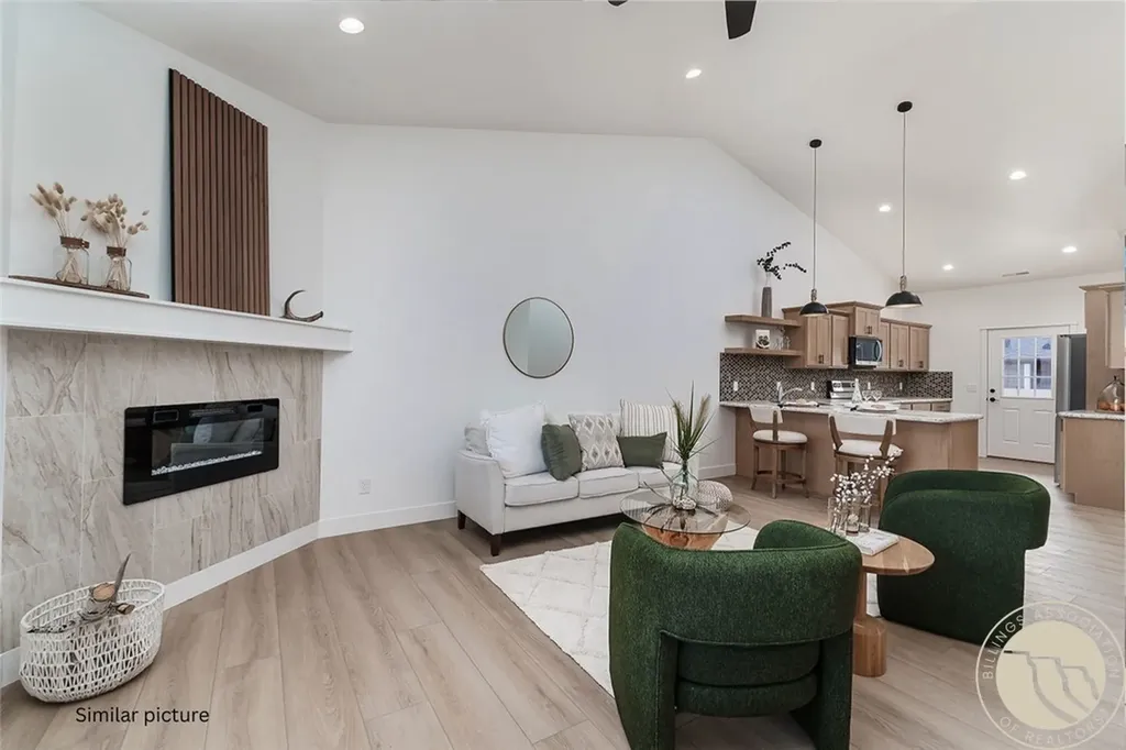 2941 Eagle Butte Trail Billings MT 59106