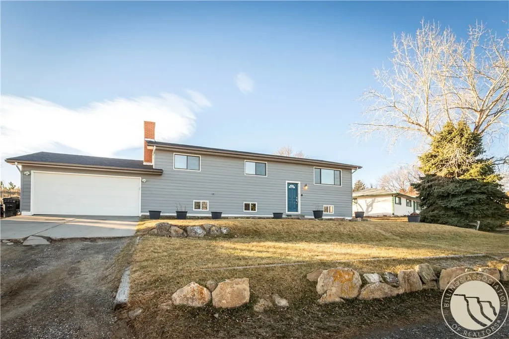 126 Crestline Drive Billings MT 59105