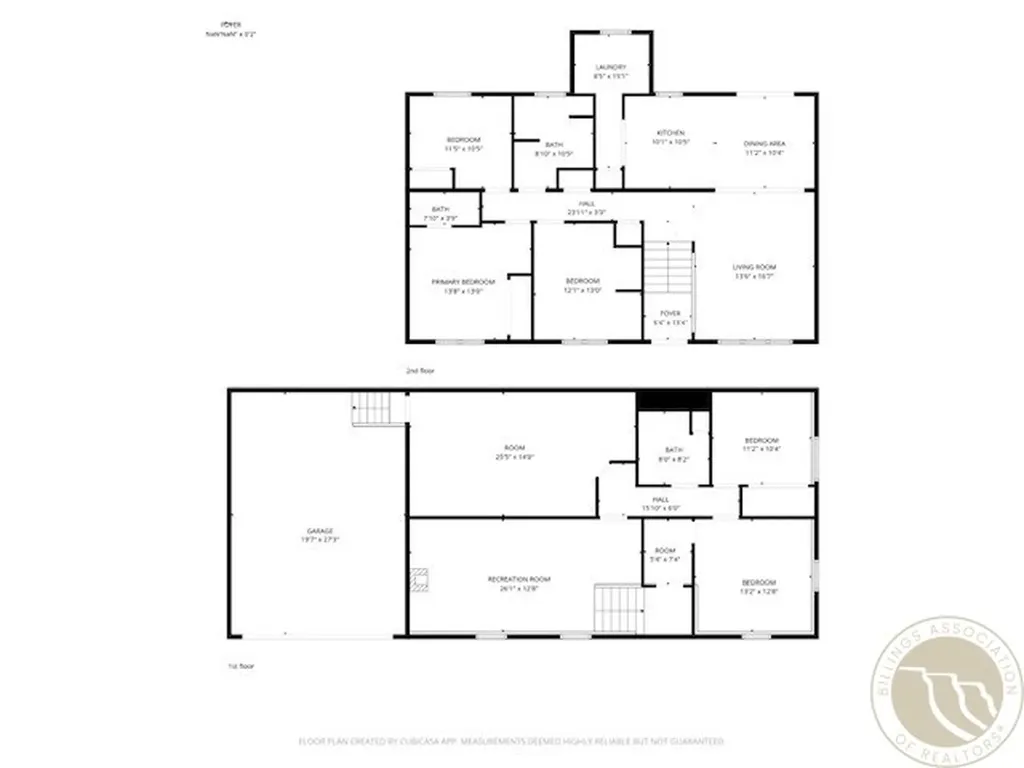 126 Crestline Drive Billings MT 59105