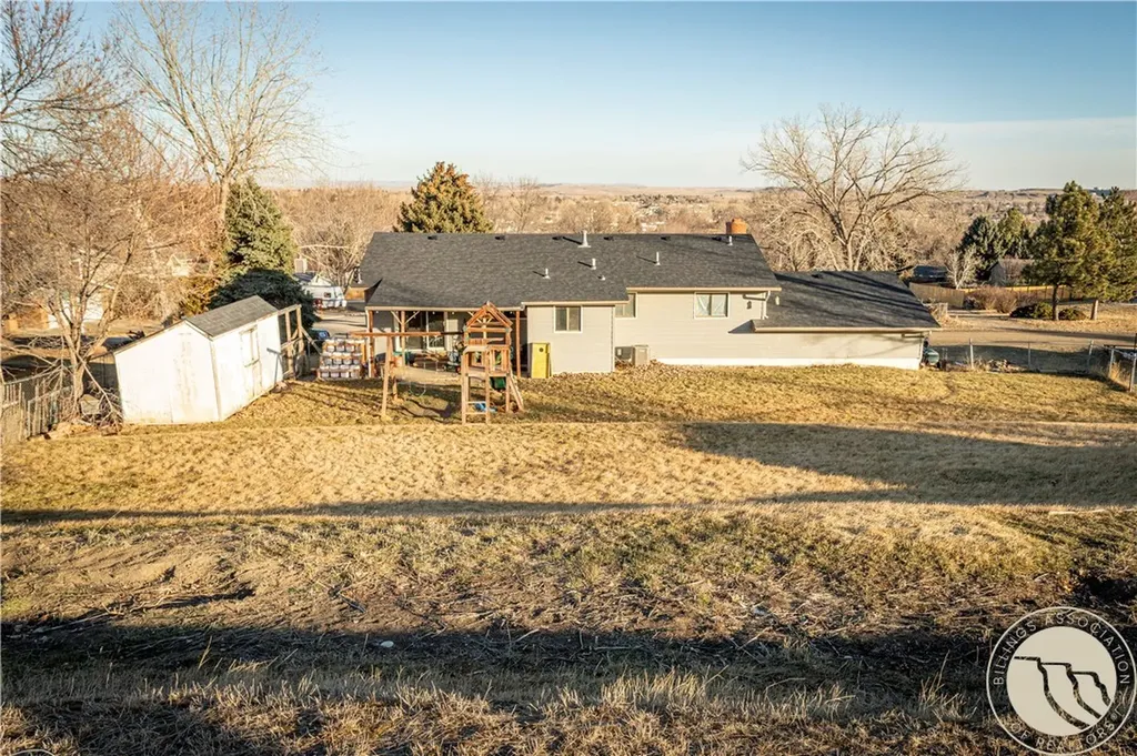 126 Crestline Drive Billings MT 59105