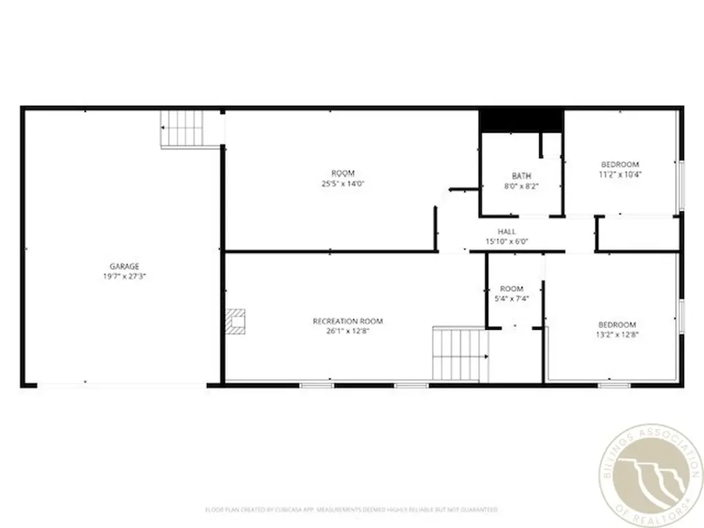 126 Crestline Drive Billings MT 59105