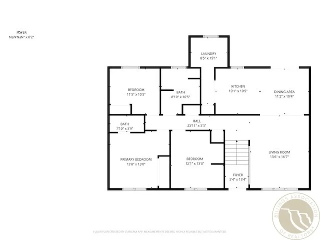 126 Crestline Drive Billings MT 59105