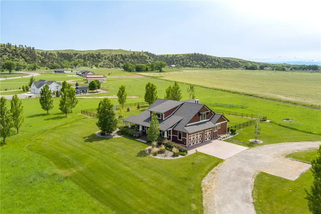 3904 Retreat Drive Laurel MT 59044