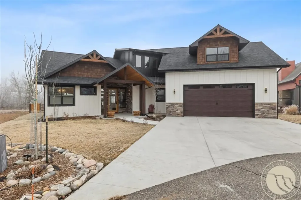 1240 Lazy M Circle Red Lodge MT 59068