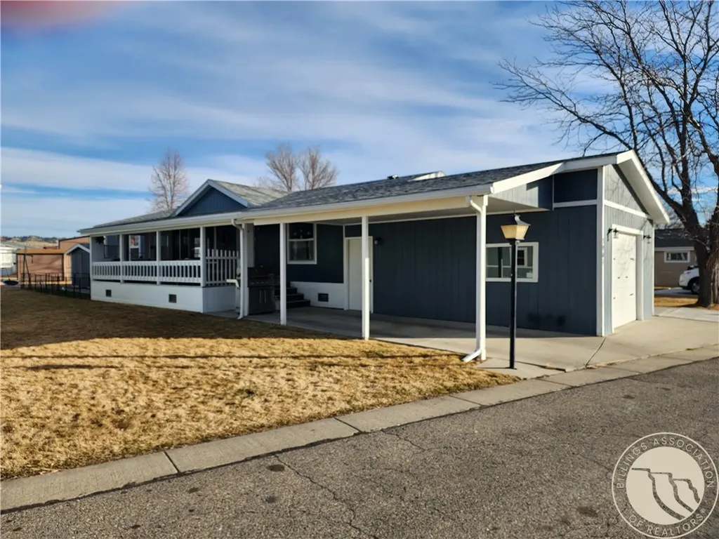 3901 Towhee Lane Billings MT 59102