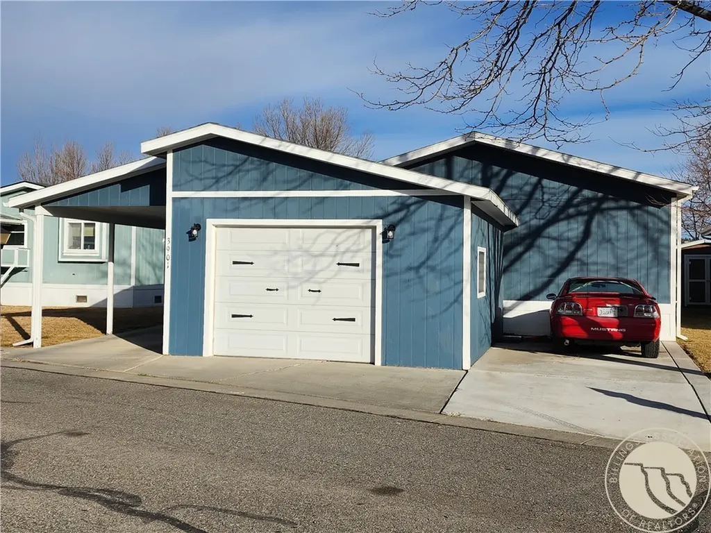 3901 Towhee Lane Billings MT 59102