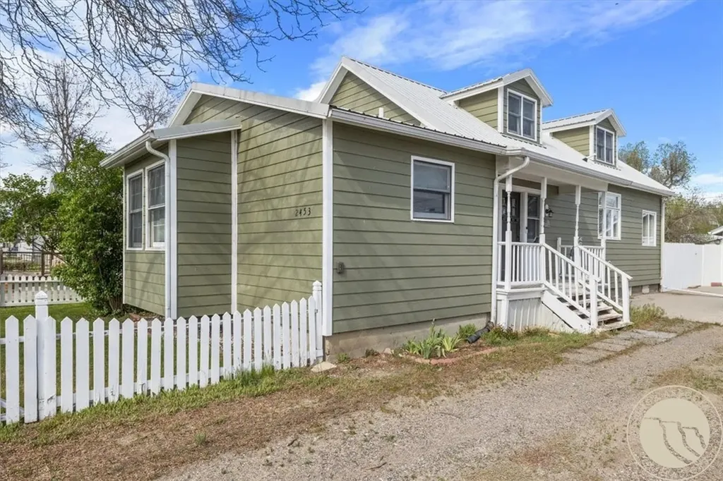 2453 2nd Street Worden MT 59088