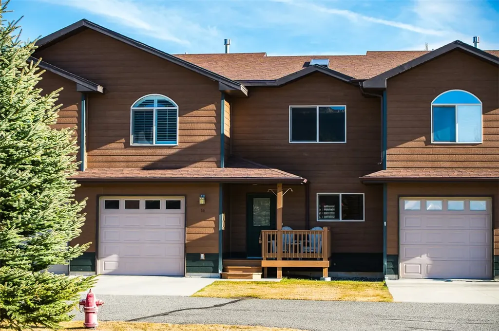 16 Pine Drive Red Lodge MT 59068