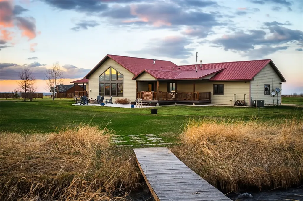 43 Horseshoe Trail Roberts MT 59070