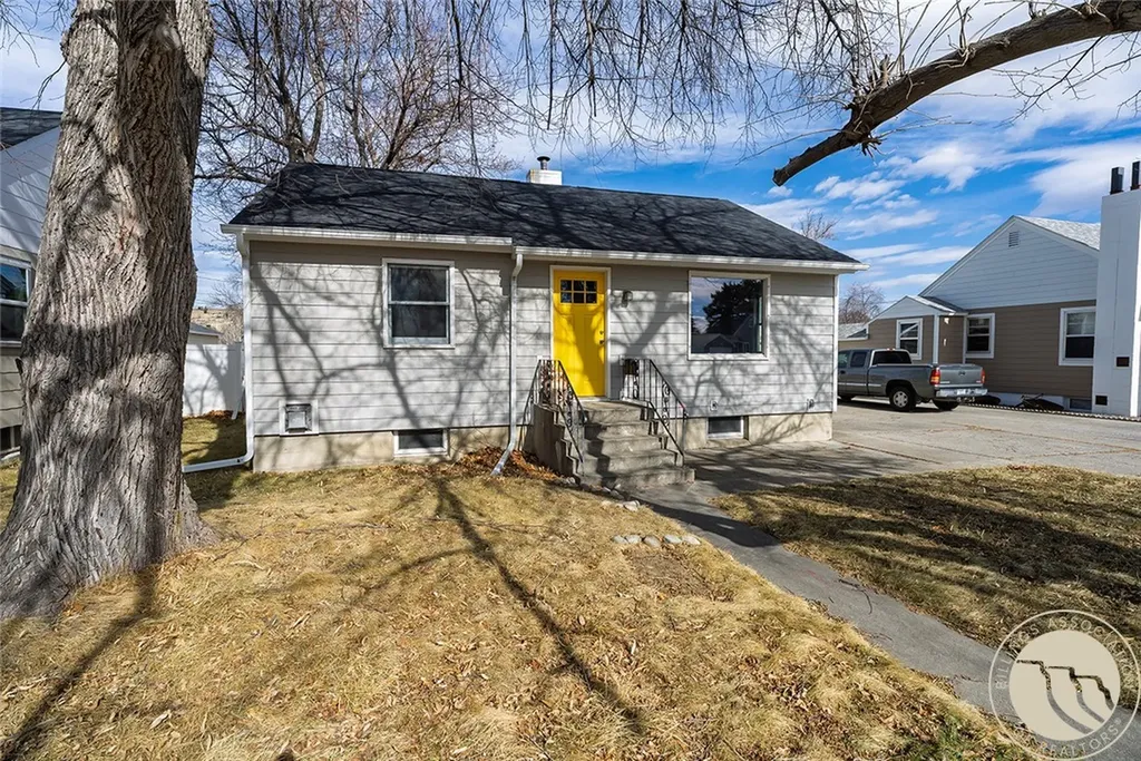 1237 Avenue E Billings MT 59102