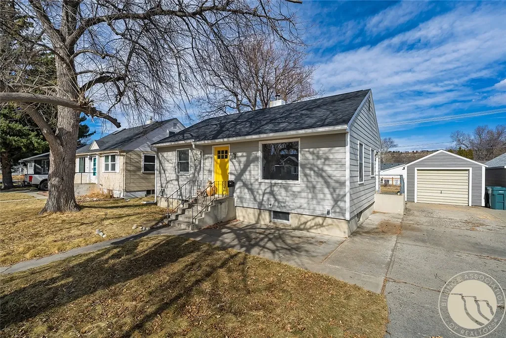 1237 Avenue E Billings MT 59102
