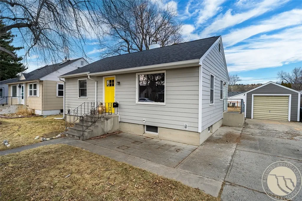 1237 Avenue E Billings MT 59102